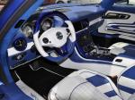 Mercedes-Benz SLS AMG Gullstream by FAB Design 2011 года